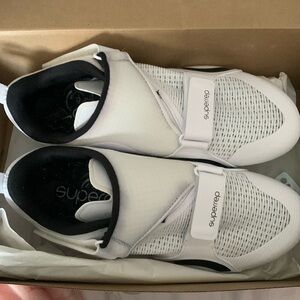 Nike SuperRep Spin Shoes - Very Very Good Condition US W9, Fits Like An W8